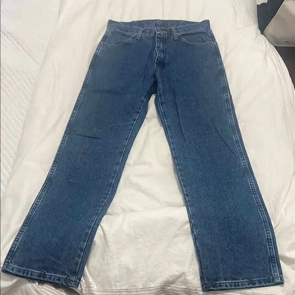Men's Wrangler Cowboy Cut Jeans - Picture 1 of 3